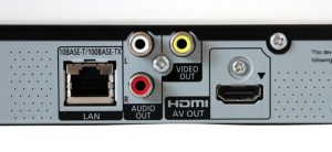 Blu-Ray Player Sample