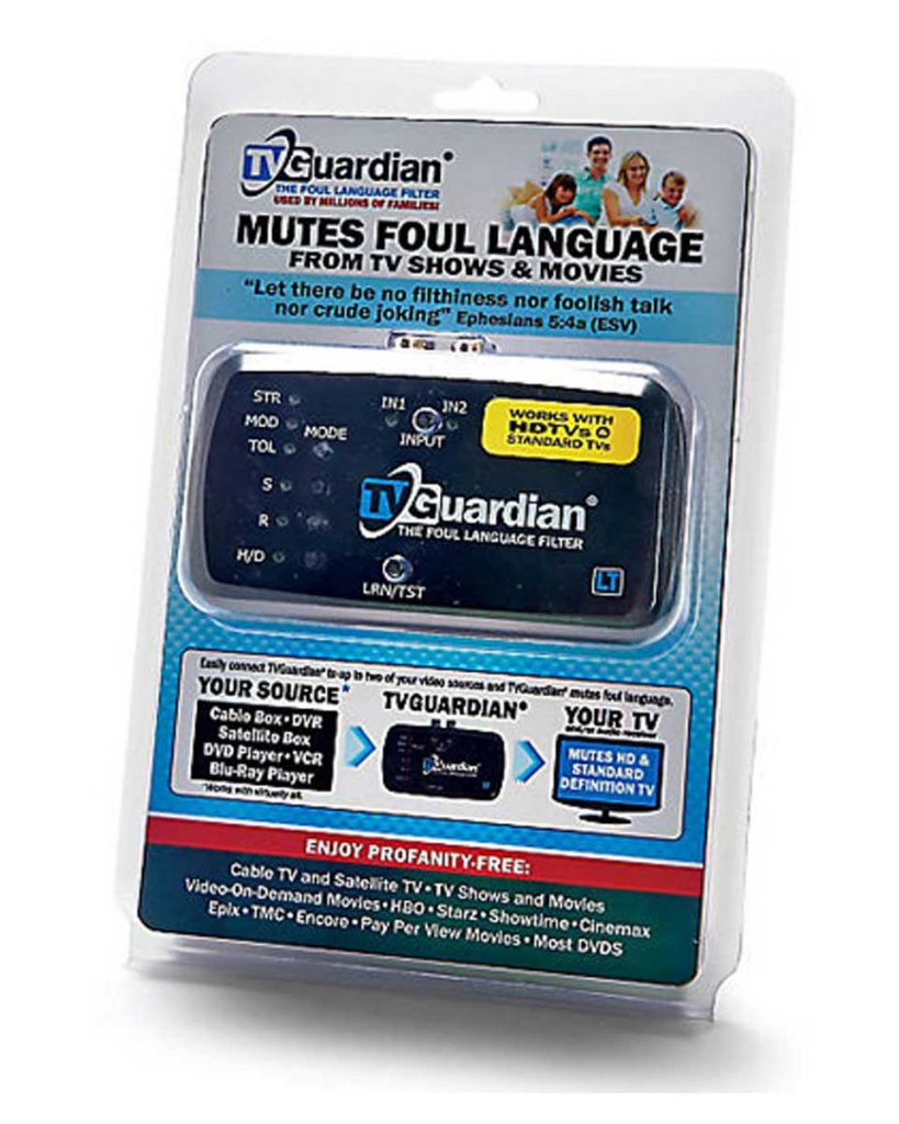 TVGuardian LT TVGuardian