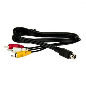 AV-10Pin to RCA Conversion Cable