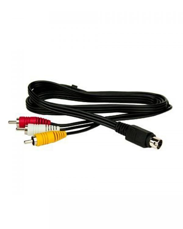 AV-10Pin to RCA Conversion Cable