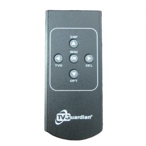 TVGuardian 501C Remote