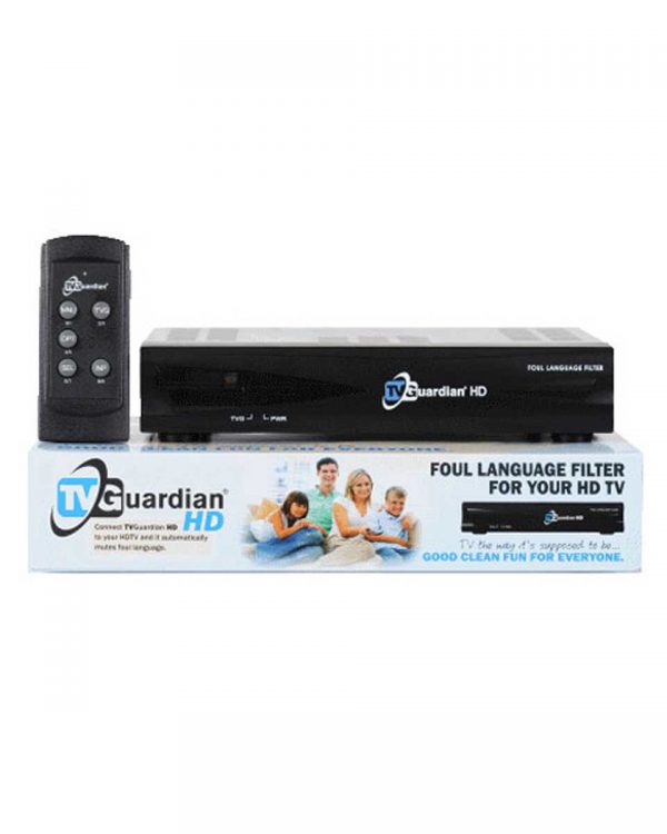 TVGuardian 501 Shop