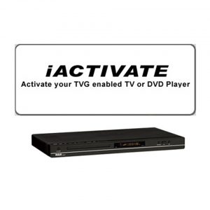 TVGuardian iActivate