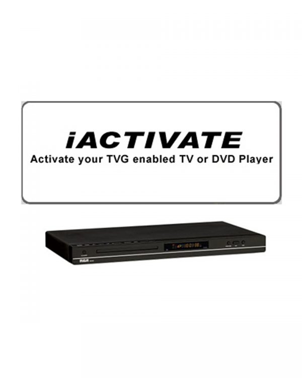 TVGuardian iActivate