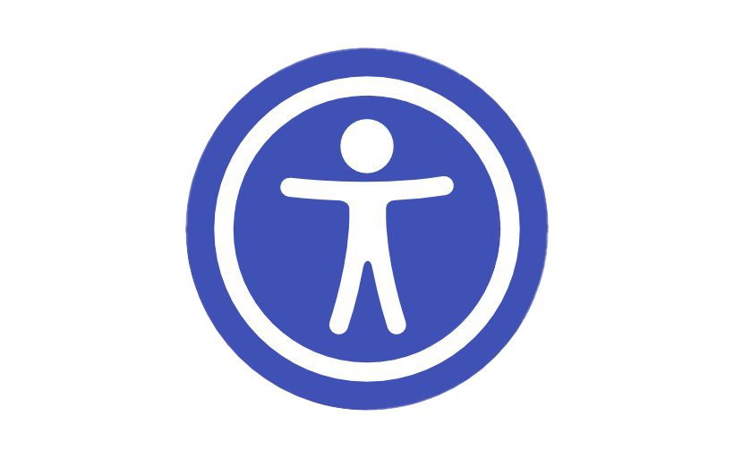 Accessibility logo